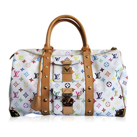 all white lv bag|lv bag white color.